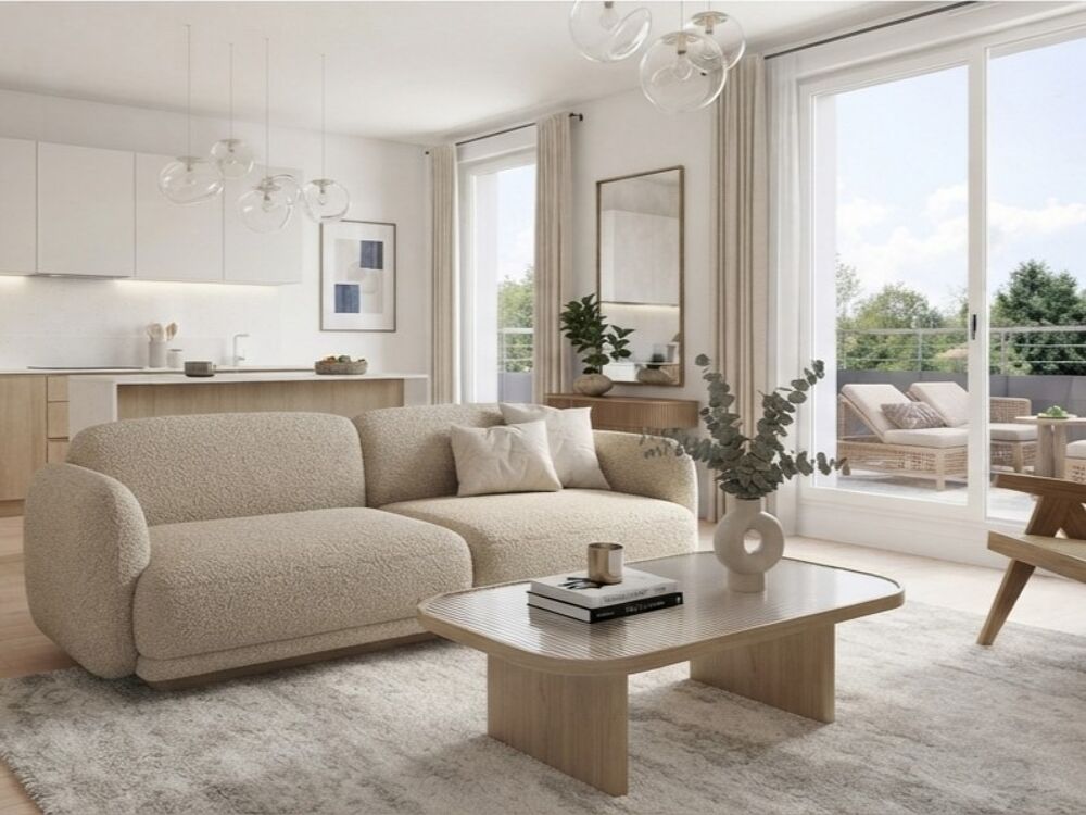 Vente Appartement 2 PIECES AVEC ACCES IMMEDIATE AU MÉTRO & BUS Romainville