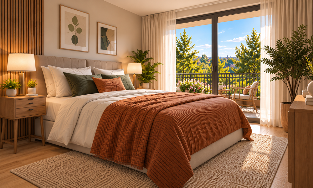 Vente Appartement 3 PIECES COEUR DU PARC - DUGNY Dugny