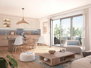  Appartement � vendre 2 pi�ces 