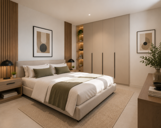  Appartement à vendre 3 pièces 
