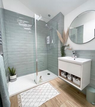  Appartement  vendre 2 pices 