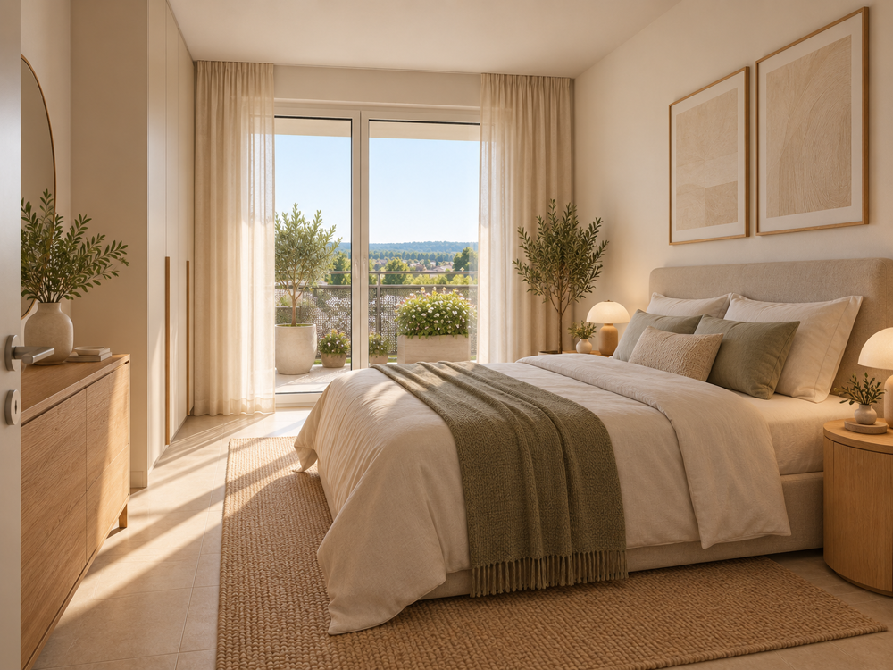 Vente Appartement T3 AVEC GRAND EXTÉRIEUR – PROXIMITE THIONVILLE / LUXEMBOURG Florange