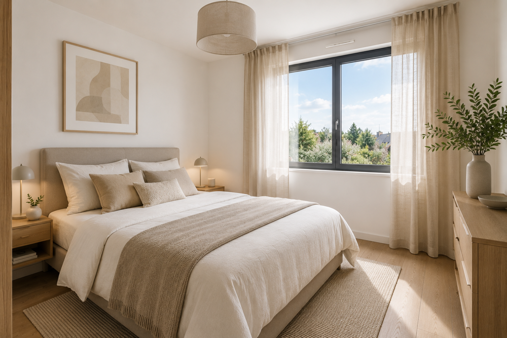 Vente Appartement ENTRE QUIMPER ET LES PLAGES St evarzec