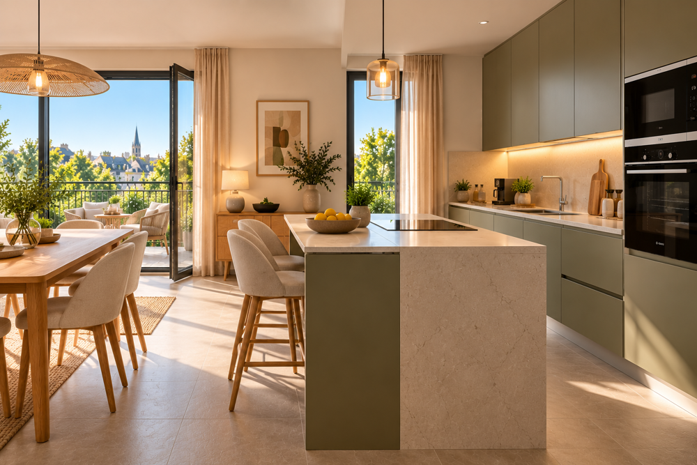 Vente Appartement Bel appartement proche de Tours Bléré