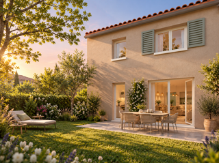  Maison à vendre 3 pièces 