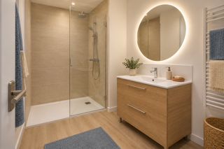  Appartement à vendre 3 pièces 