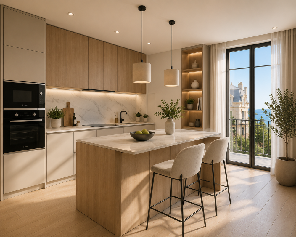 Vente Appartement Ne manquez pas cette opportunité à Dinard ! Dinard