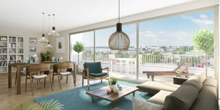  Appartement à vendre 4 pièces 