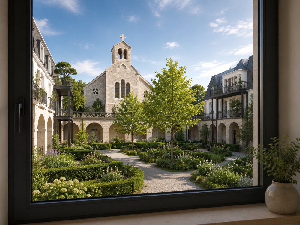 Vente Appartement Au cœur d'un environnement patrimonial exceptionnel Orleans