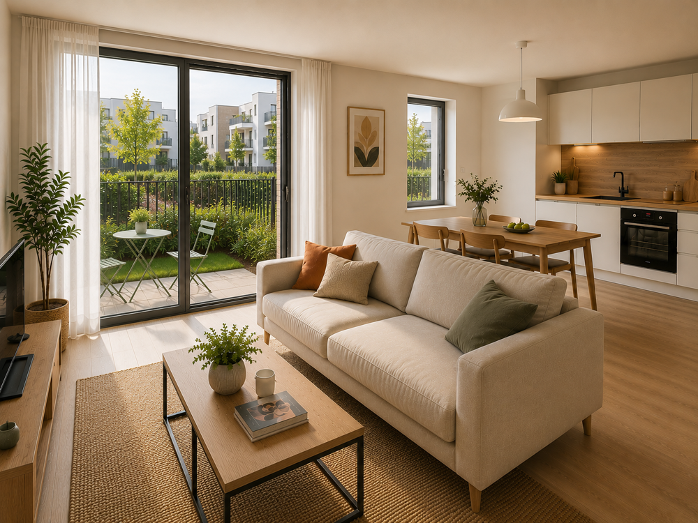 Vente Appartement -- Devenez propriétaire dès 175 000 € Villiers sur marne