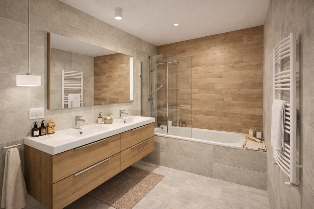 Vente Appartement PROCHE PLACE WILSON - SPACIEUX T3 STANDING NEUF AVEC LARGE BALCON DE 15 M² Dijon