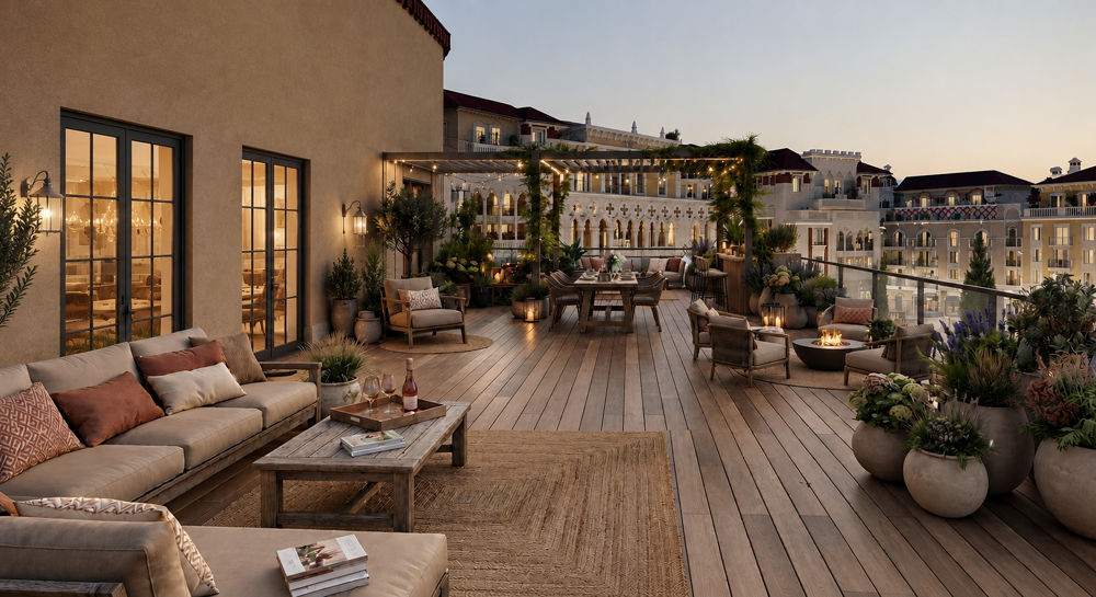 Vente Appartement A SAISIR T5 TRAVERSANT AVEC DOUBLE  TERRASSE de 40 m² Le plessis robinson