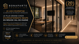  Appartement à vendre 4 pièces 85 m²