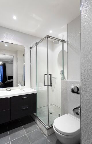  Appartement  vendre 2 pices 