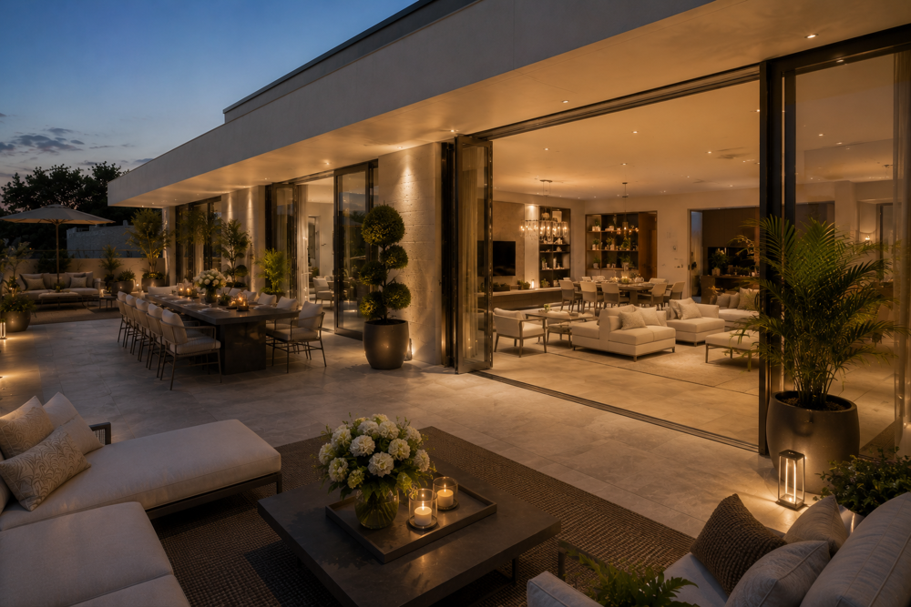 INCROYABLE 4 PIECES DE 140M² AVEC TERRASSE DE 230M² DERNIER ETAGE A PIED DU CENTRE