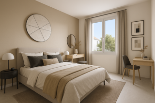  Appartement à vendre 2 pièces 