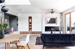  Appartement  vendre 2 pices 