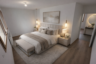  Appartement � vendre 4 pi�ces 80 m�