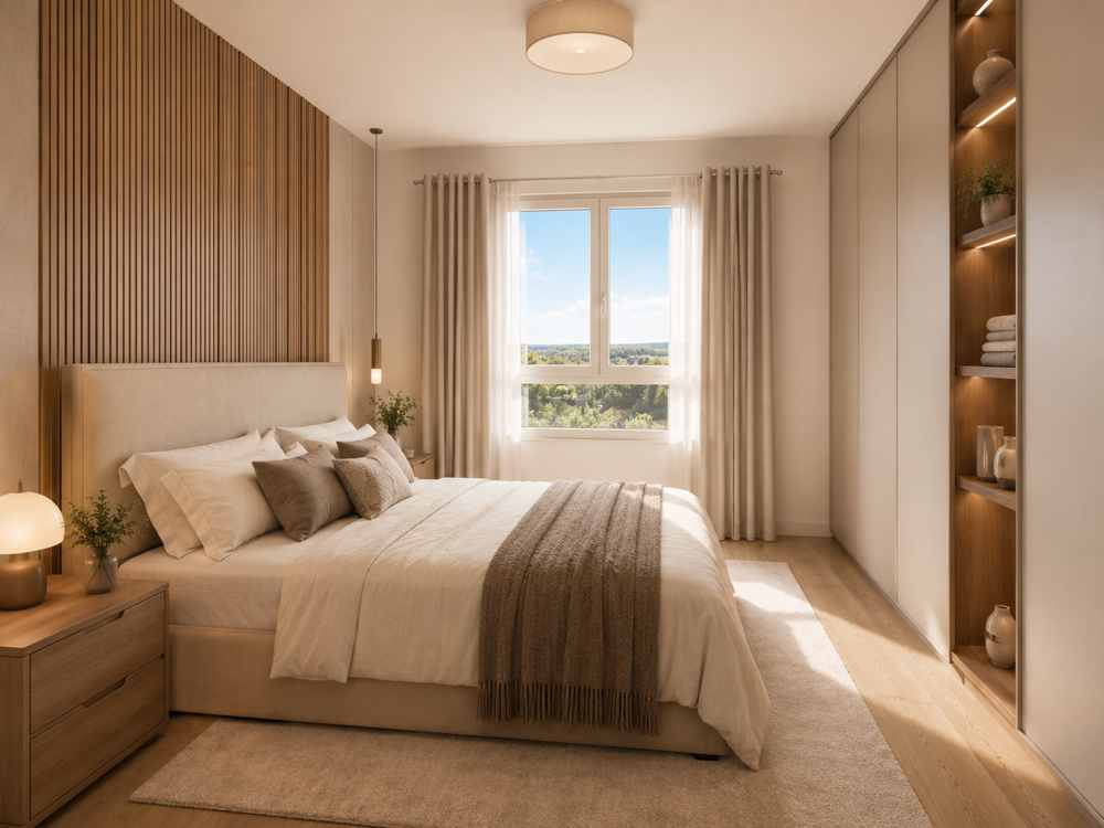 Vente Appartement LUMINEUX 3 PIÈCES AVEC GRAND SÉJOUR ET BALCON DE 11 M² Strasbourg