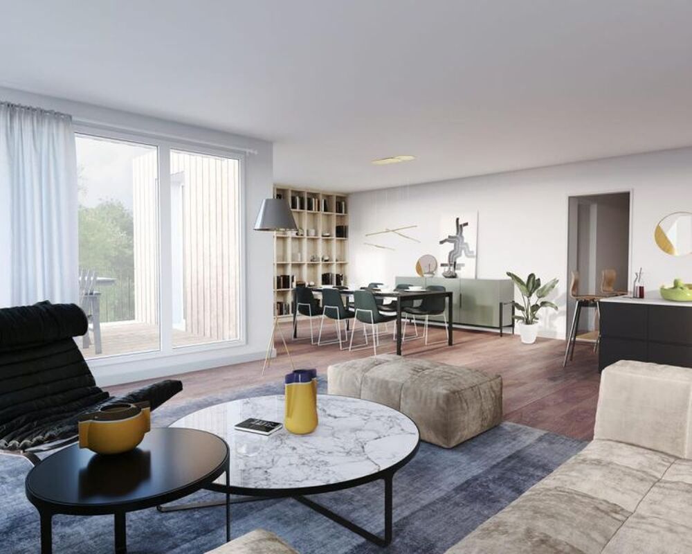 Vente Appartement 2 PIECES | MAIL FRANCOIS MITTERRAND | EMPLACEMENT EXCEPTIONNEL Rennes