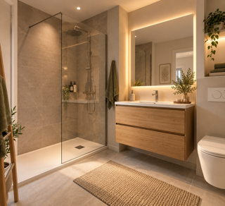 Vente Appartement PERPIGNAN SAINT-ASSISCLE – T2 DERNIER ÉTAGE AVEC GRANDE TERRASSE – PRIX REMISÉ Perpignan