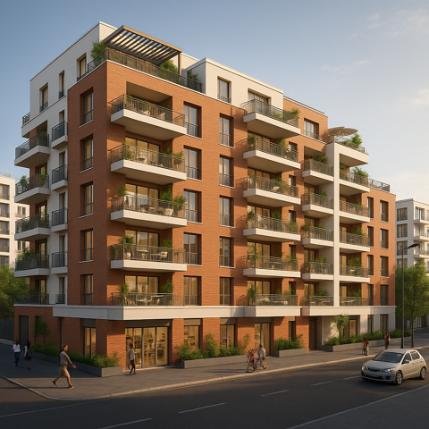   - EXCLUSIVIT� � OPPORTUNIT� EXCEPTIONNELLE � SAISIR Appartement - 4 pi�ce(s) - 80 m�