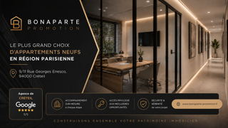  Appartement à vendre 4 pièces 100 m²