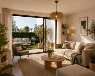  Appartement à vendre 2 pièces 