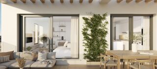  Appartement à vendre 2 pièces 