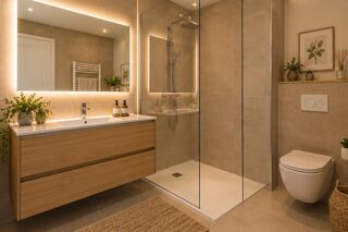 Vente Appartement SUPERBE T3 NEUF AVEC TERRASSE ET PISCINE Gassin