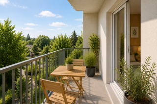  Appartement à vendre 1 pièce 