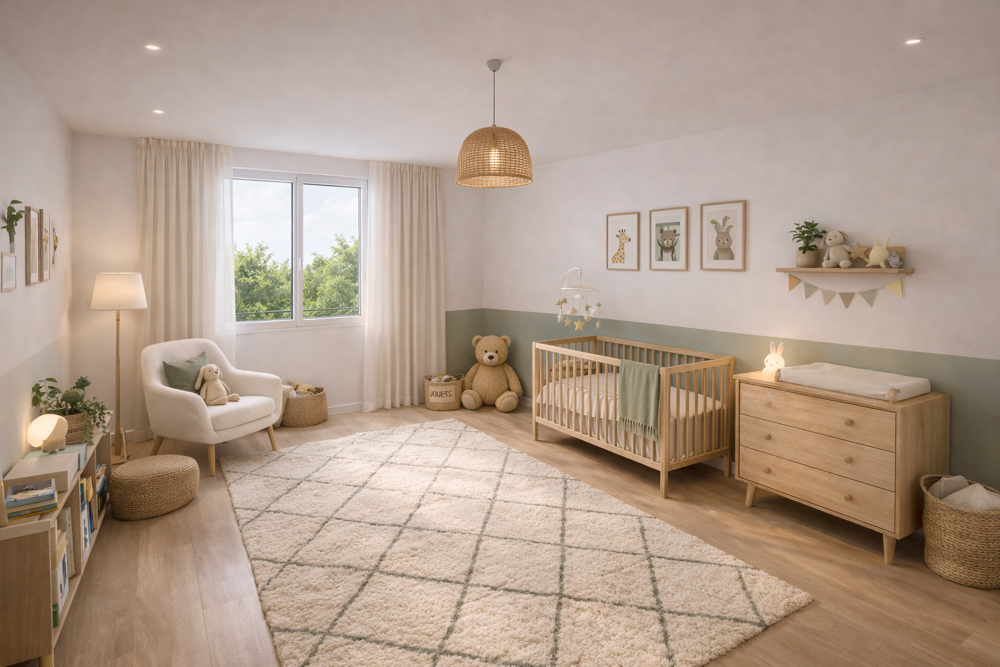 Vente Appartement OPPORTUNITE RARE - PTZ - DPE A - 3 PIECES AVEC TERRASSE ET PARKING - VERDOYANT Bures sur yvette