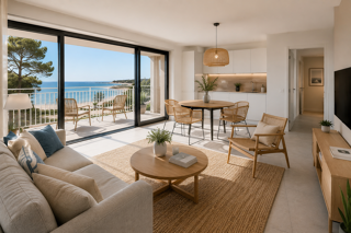  Appartement à vendre 2 pièces 