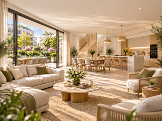 Vente Appartement DERNIER T5 EN DUPLEX HAUTEUR CATHEDRALE QUARTIER MAISON BLANCHE Marseille 10