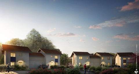   EA Superbe maison 3 chambres avec jardin et parking - grand sjour Maison - 4 pice(s)