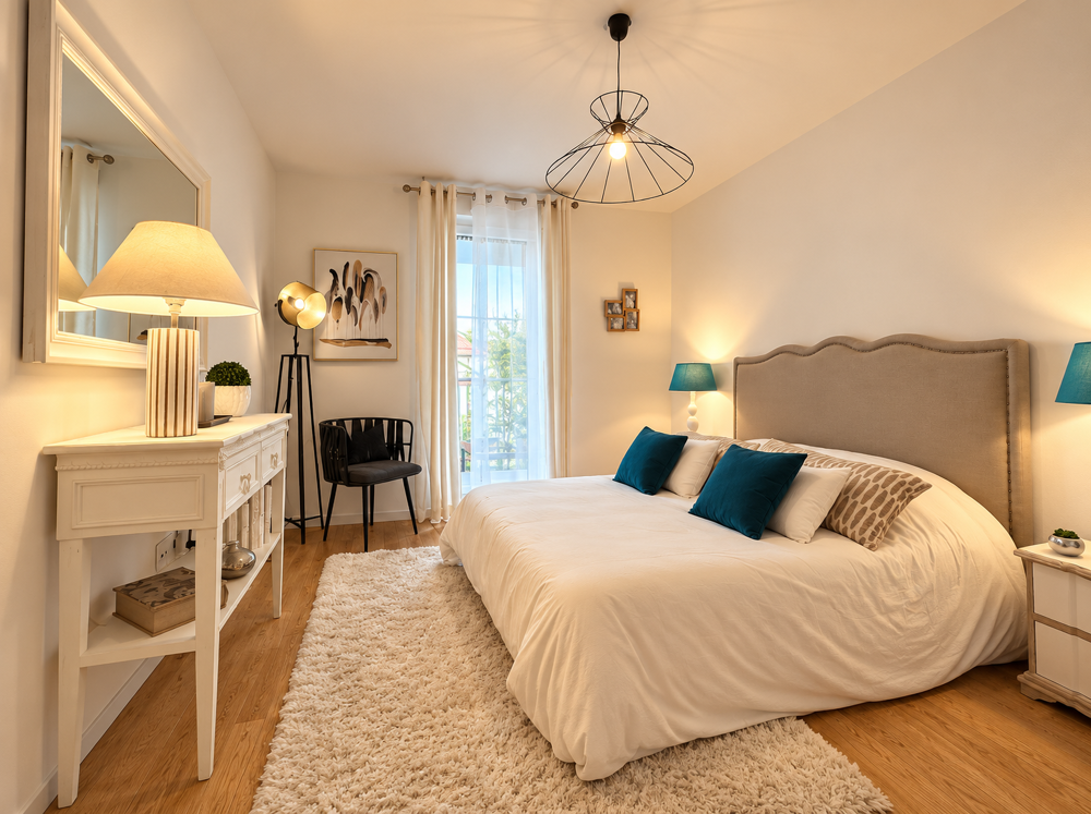 Vente Appartement CÔTÉ CANAL – T3 NEUF, BALCON 28 M², PRIX EXCEPTIONNEL ! Bischheim