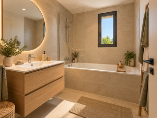 Vente Appartement La Ciotat - T4 93m² + 68m² d'extérieur proche du centre La ciotat