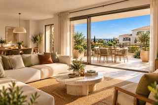  Appartement à vendre 4 pièces 