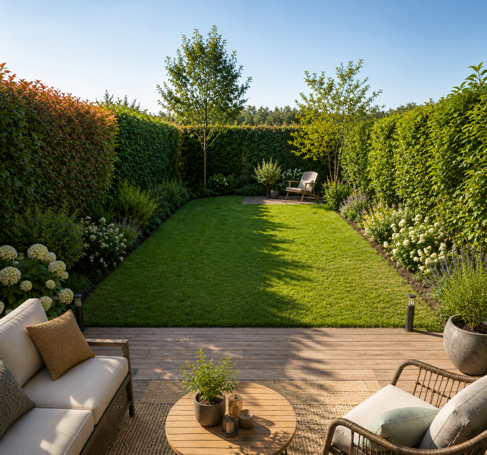 .LIVRAISON RAPIDE BEAU T2 EN REZ DE JARDIN EXPOSE SUD - RESIDENCE AVEC PISCINE