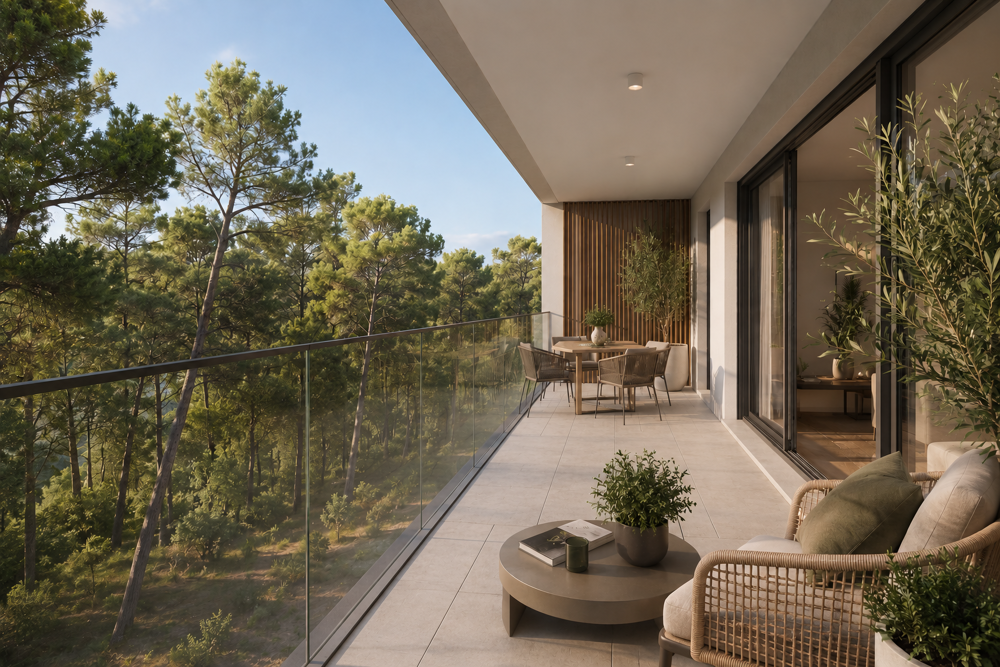Vente Appartement .PROCHE LIVRAISON - BEAU T3 AU CALME AVEC TERRASSE - RESIDENCE AVEC PISCINE Antibes