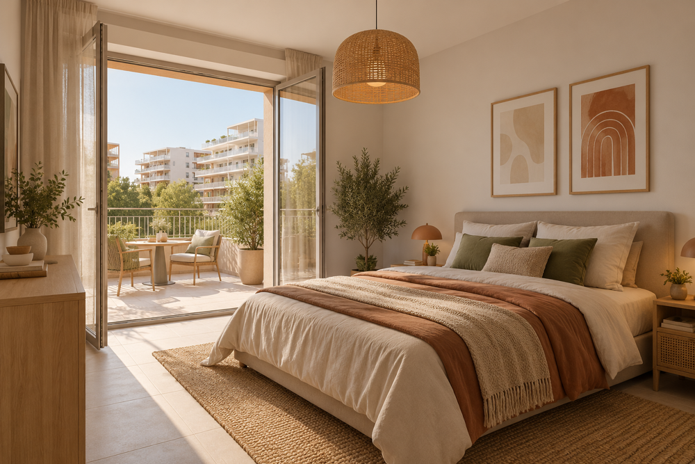 Vente Appartement MARSEILLE 15ÈME - PRIX D'APPEL POUR CE MAGNIFIQUE T2 - OPPORTUNITÉE RARE Marseille 15