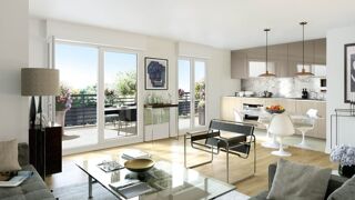  Appartement � vendre 2 pi�ces 