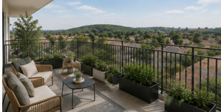  Appartement à vendre 3 pièces 66 m²