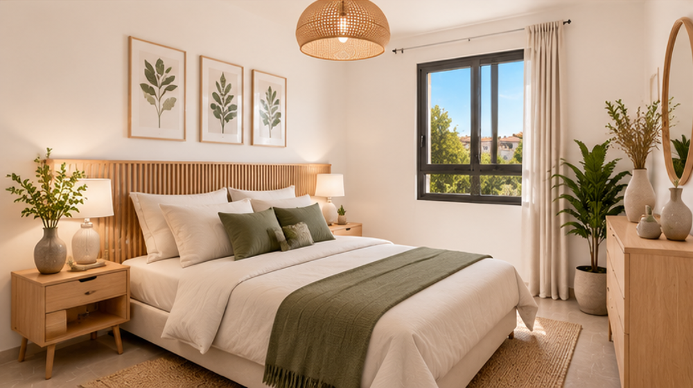 Vente Appartement T2 neuf avec terrasse et parking - SENAS - éligible PTZ Senas