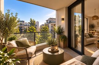 Vente Appartement T3 neuf belle exposition en plein centre de rennes ! Rennes