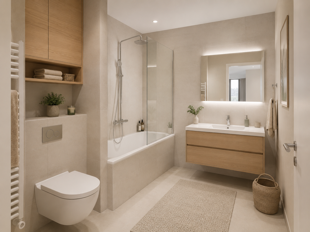 T4 Avec jardin privatif dexception  Eckwersheim