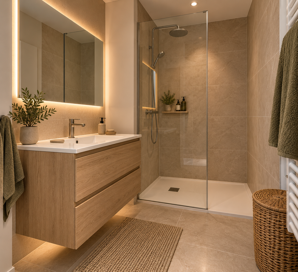 Vente Appartement Aix en Provence/Éguilles – Beau T2 neuf avec grande terrasse Aix en provence