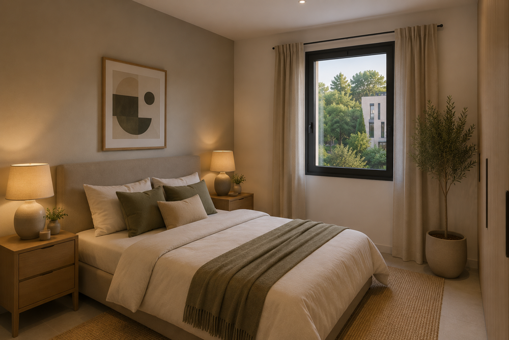 Vente Appartement MARSEILLE 8ÈME – UNE ADRESSE D'EXCEPTION POUR CE SUPERBE T4 AVEC TERRASSES Marseille 8