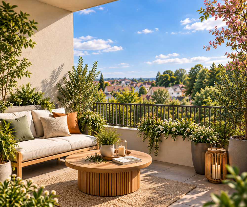 Vente Appartement RETOUR DE LOT – 3 PIÈCES NEUF À GAGNY AVEC LOGGIA ! Gagny