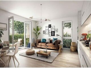  Maison 4 pices  Strasbourg